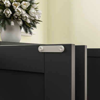 Mobiletto per nascondere la lettiera per gatti, per il bagno e la privacy degli animali domestici