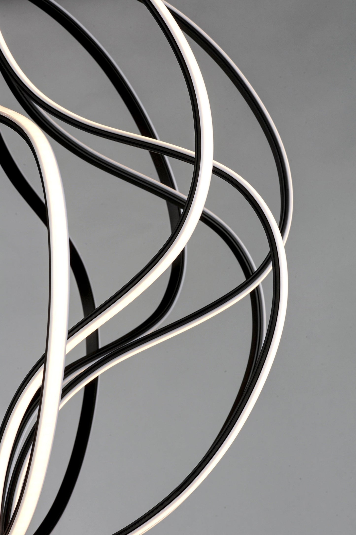 LAMPADA A SOSPENSIONE A LED AURA 18 LUCI