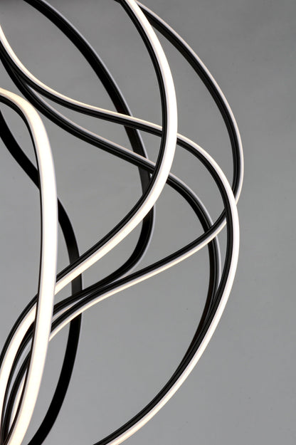 LAMPADA A SOSPENSIONE A LED AURA 18 LUCI