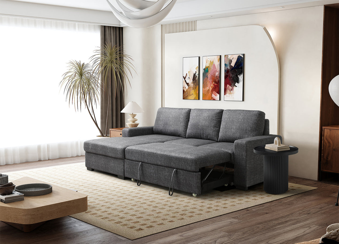 SNOOZE SECTIONAL | SLEEPER