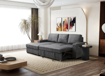 SNOOZE SECTIONAL | SLEEPER