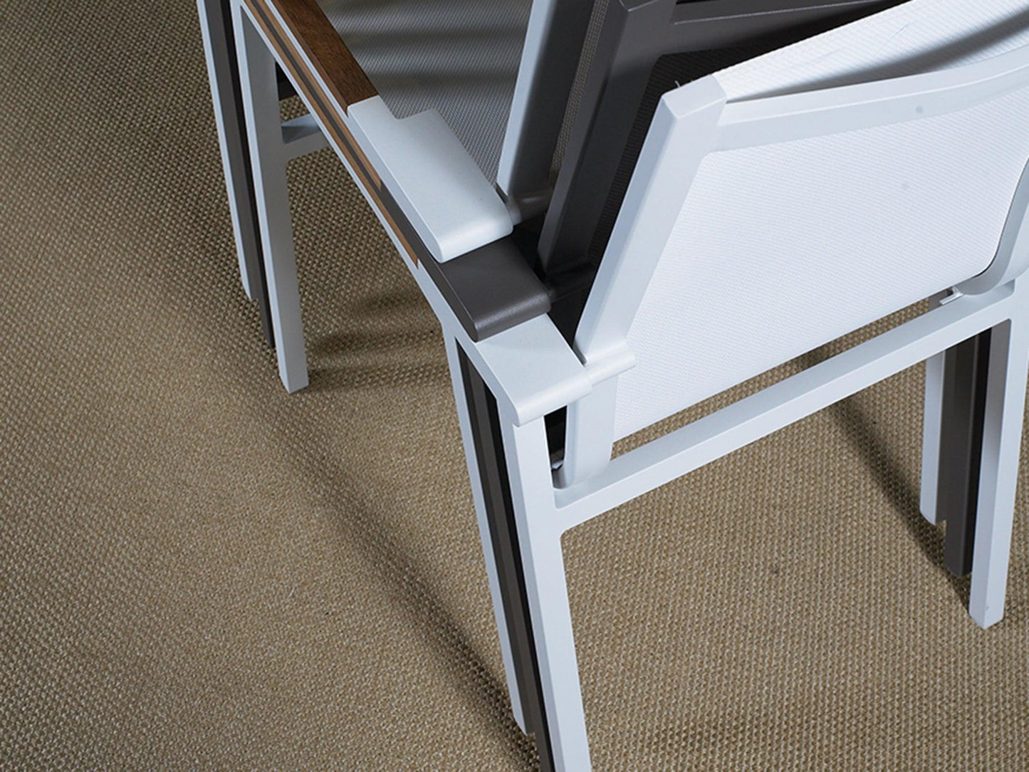 Poltrona da pranzo Bella Oudoor