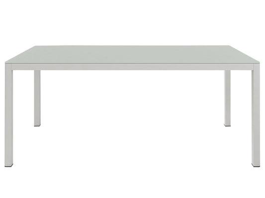 Tavolo da pranzo quadrato da esterno Bella