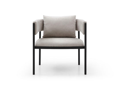 Sedia Sonnie Beige: Set di 2