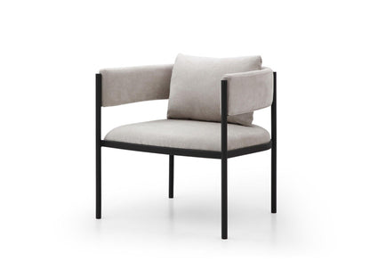 Sedia Sonnie Beige: Set di 2