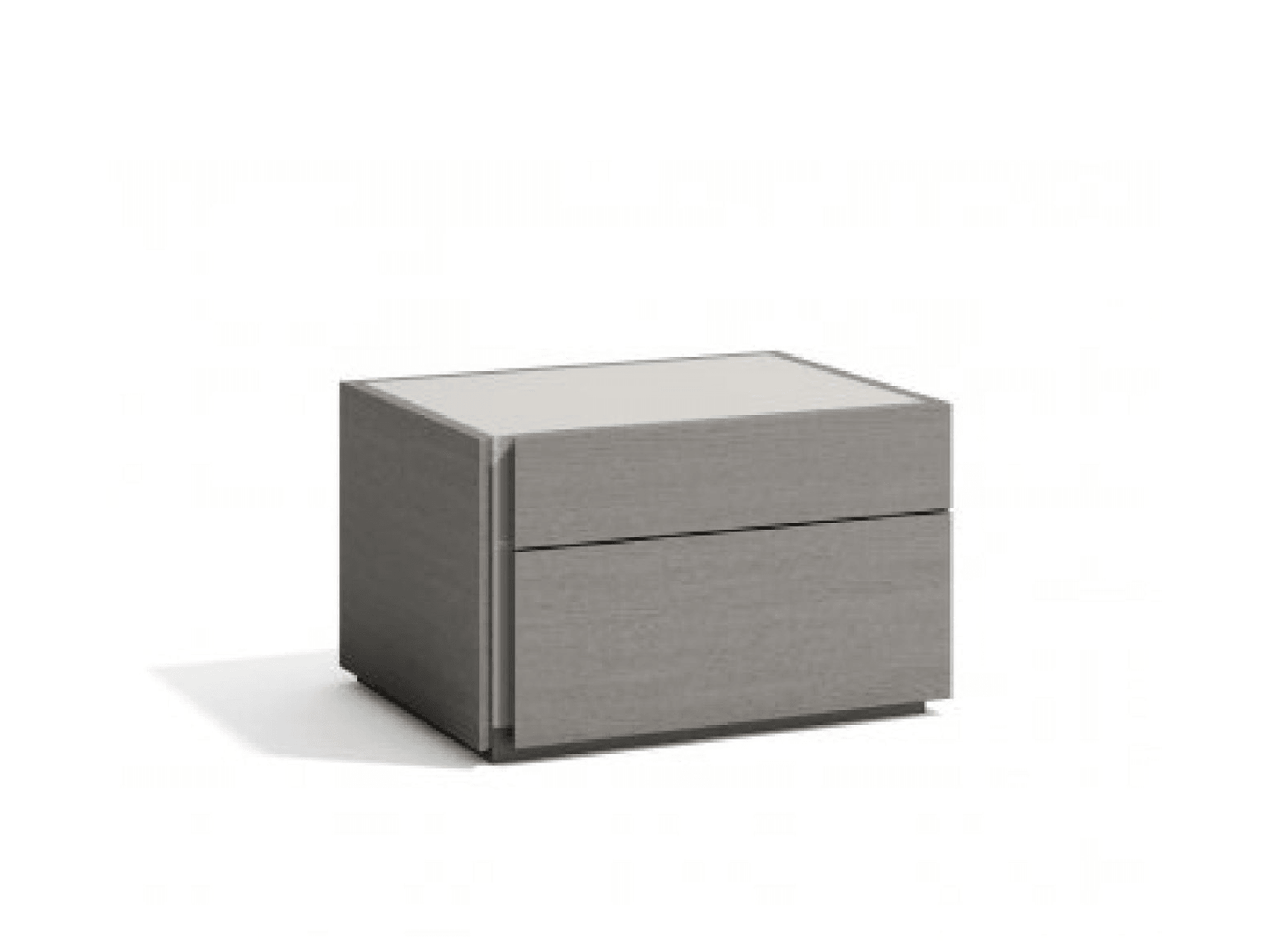 Collezione camera da letto Porto - Grigio