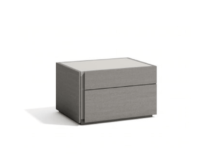 Collezione camera da letto Porto - Grigio