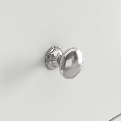 Cassettiera doppia a 10 cassetti per camera da letto, cassettiera bianca, ampia capacità di archiviazione