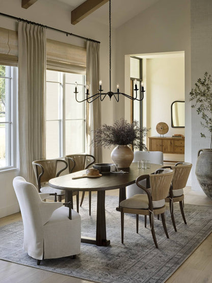 Tavolo da pranzo Ayla