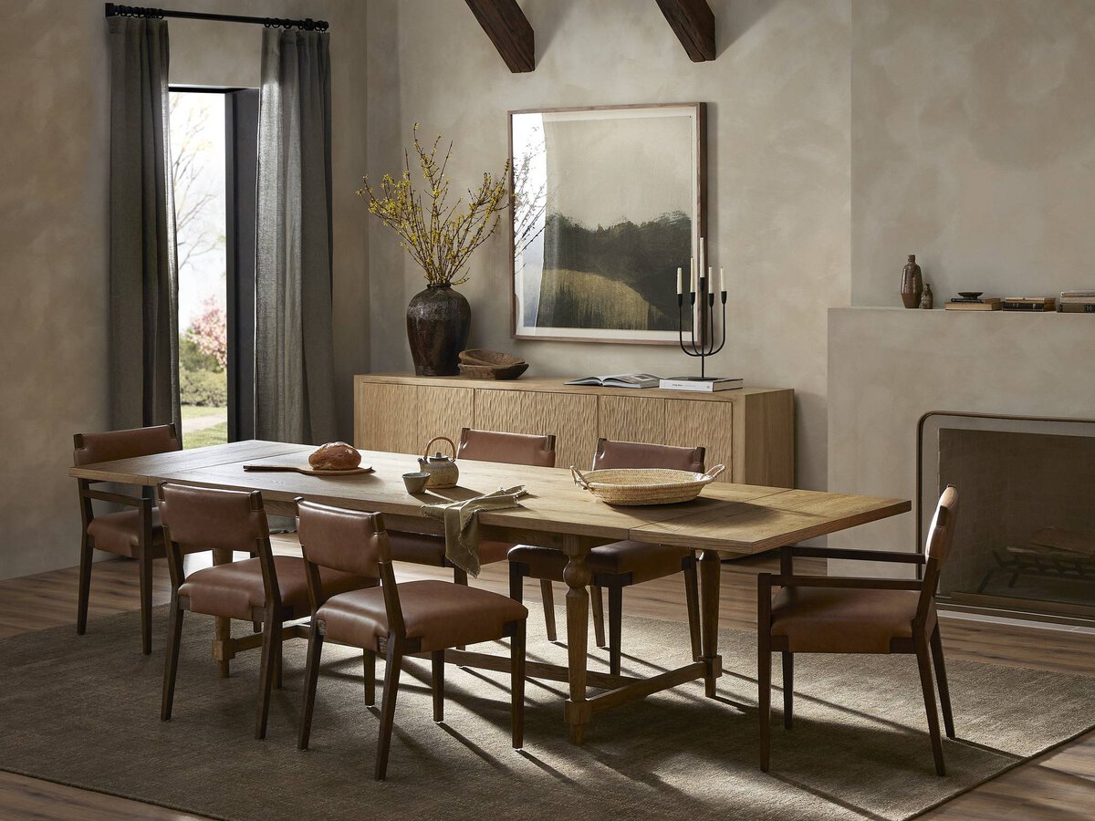 Sedia da pranzo Tamari