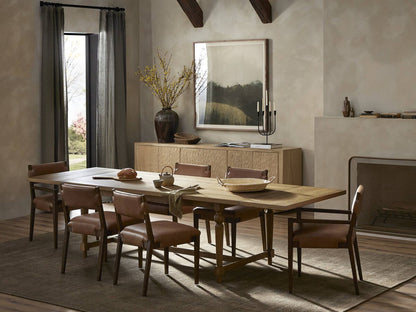 Sedia da pranzo Tamari