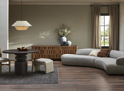 Tavolo da pranzo rotondo Kerrville