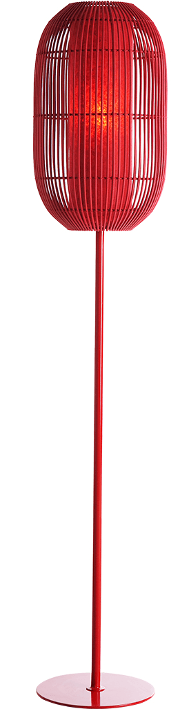 LAMPADA DA TERRA GEISHA