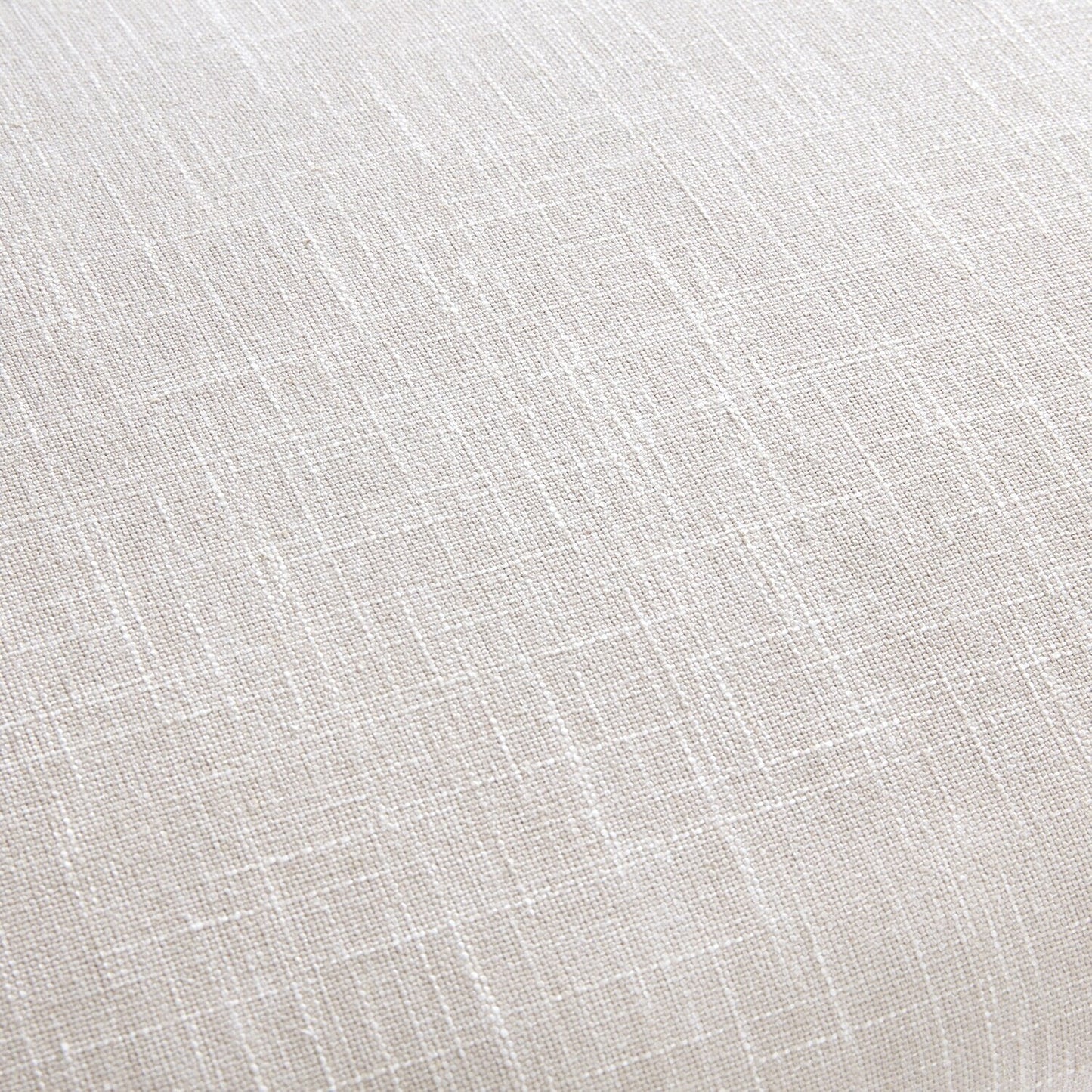 Panca da ingresso imbottita in tessuto, panca da camera da letto per la parte inferiore del letto beige, in legno massello da 44 pollici