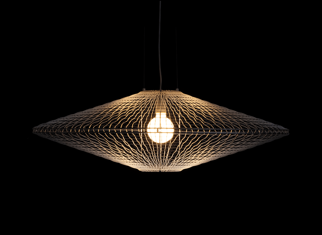 LAMPADA A DISCO HALO