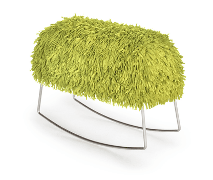 SGABELLO A DONDOLO HARRY