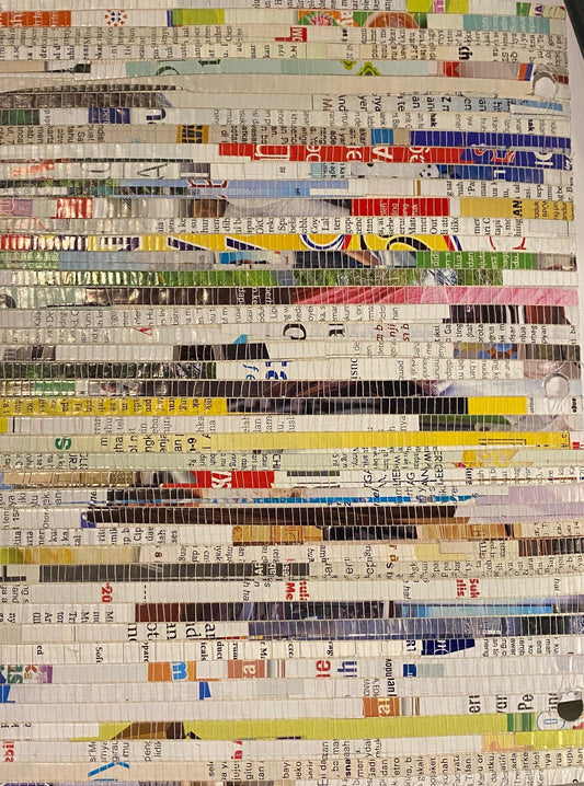 Carta da parati - 43EL (venduta in doppio rotolo)