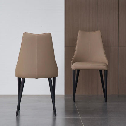 Sedia da pranzo Bosa (set di 2)