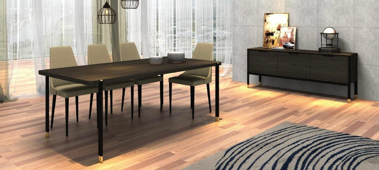 Sedia da pranzo Bosa (set di 2)