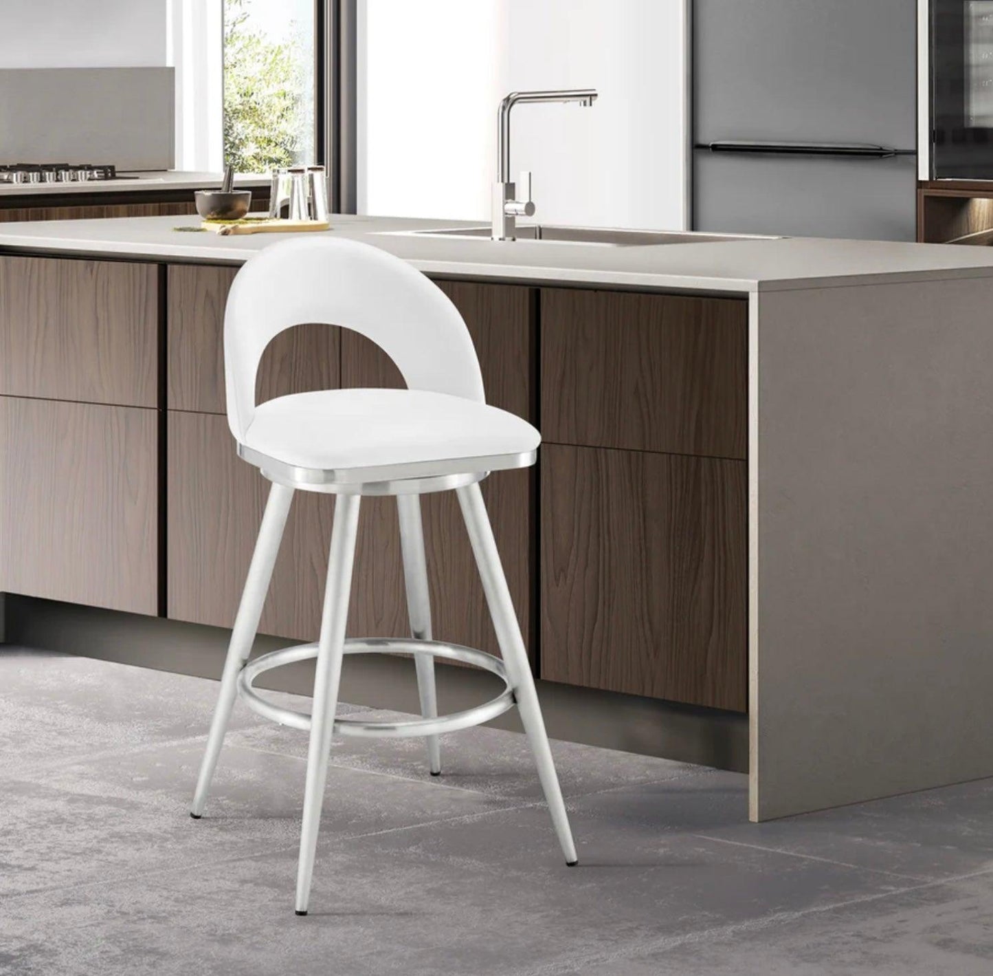 Charlie counter - sgabello da bar