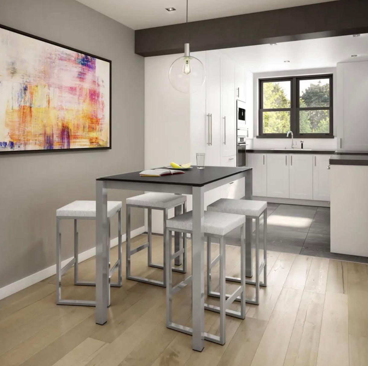 Bancone/sgabello da bar Aaron