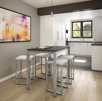 Bancone/sgabello da bar Aaron