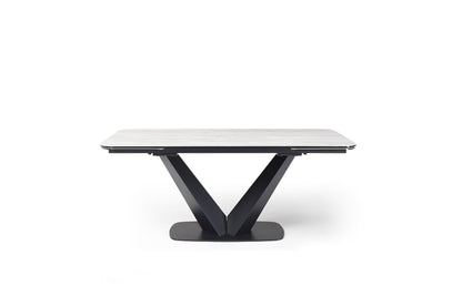 Set da pranzo Bella Nova con 6 sedie