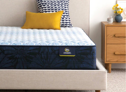 Materasso classico Serta - king size - standard rigido