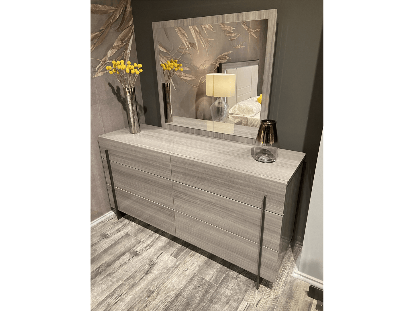 Collezione per la camera da letto Blake