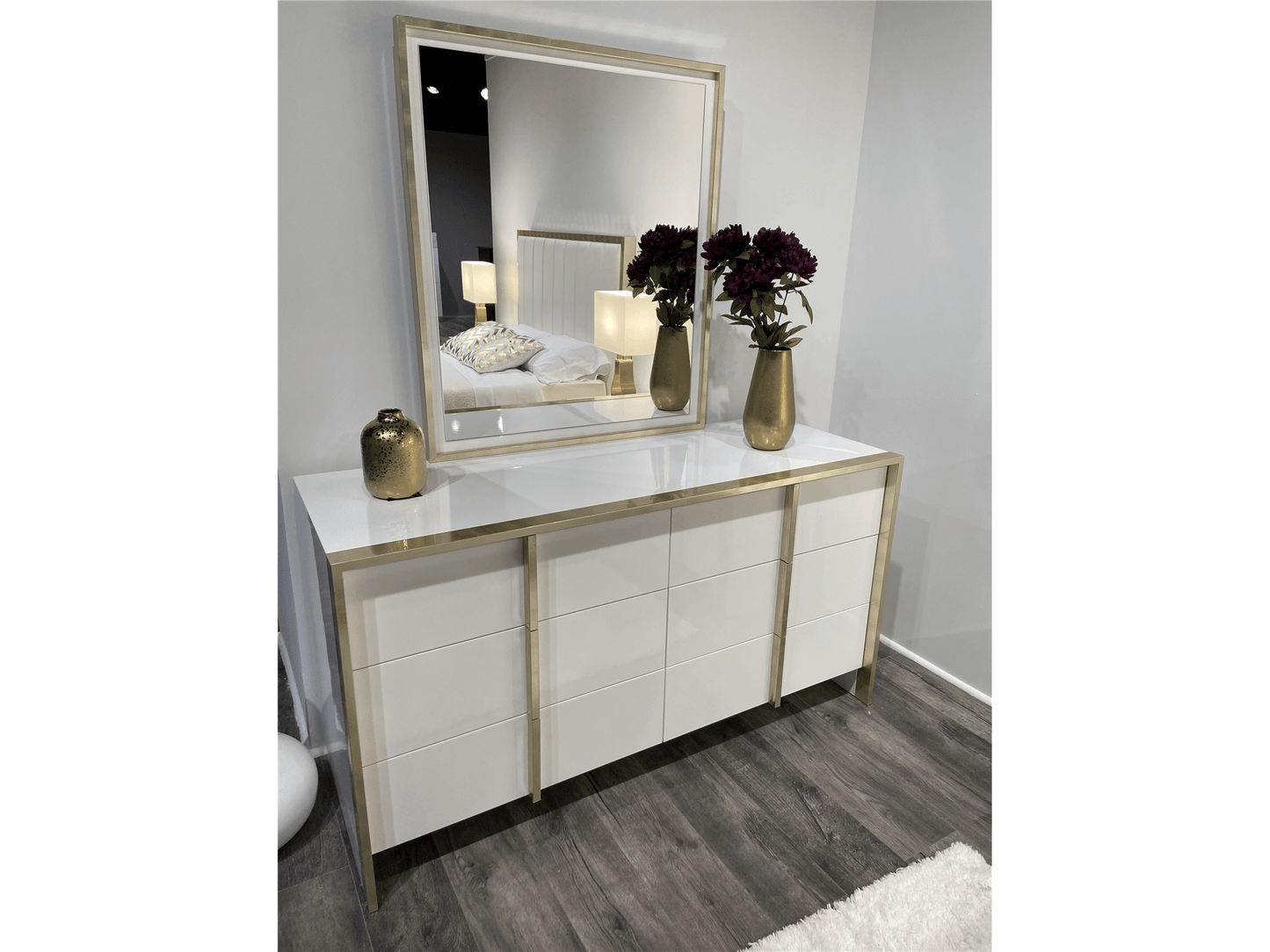 Collezione camera da letto Farah