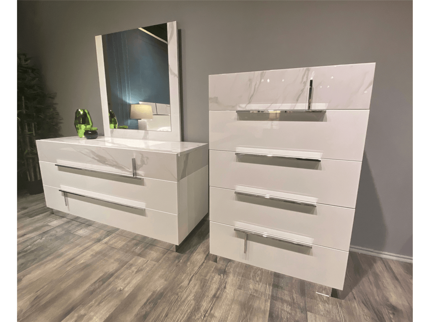 Collezione per camera da letto Sammy