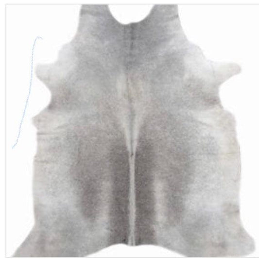 Pelle di mucca (tono grigio medio)