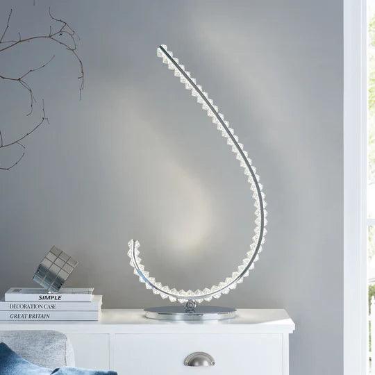 Lampada da tavolo ICE