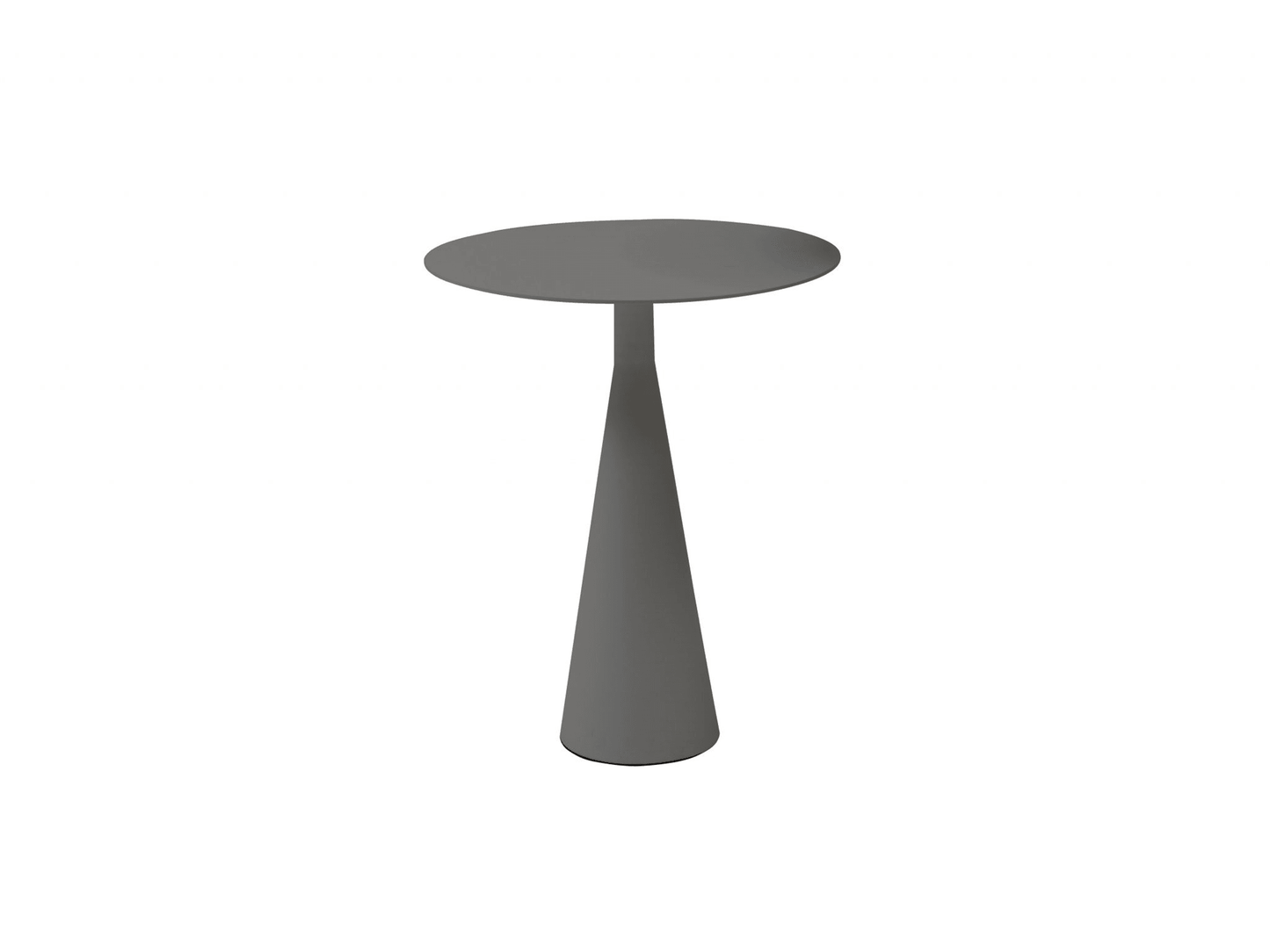 Tavolino laterale Mondy per interni/esterni