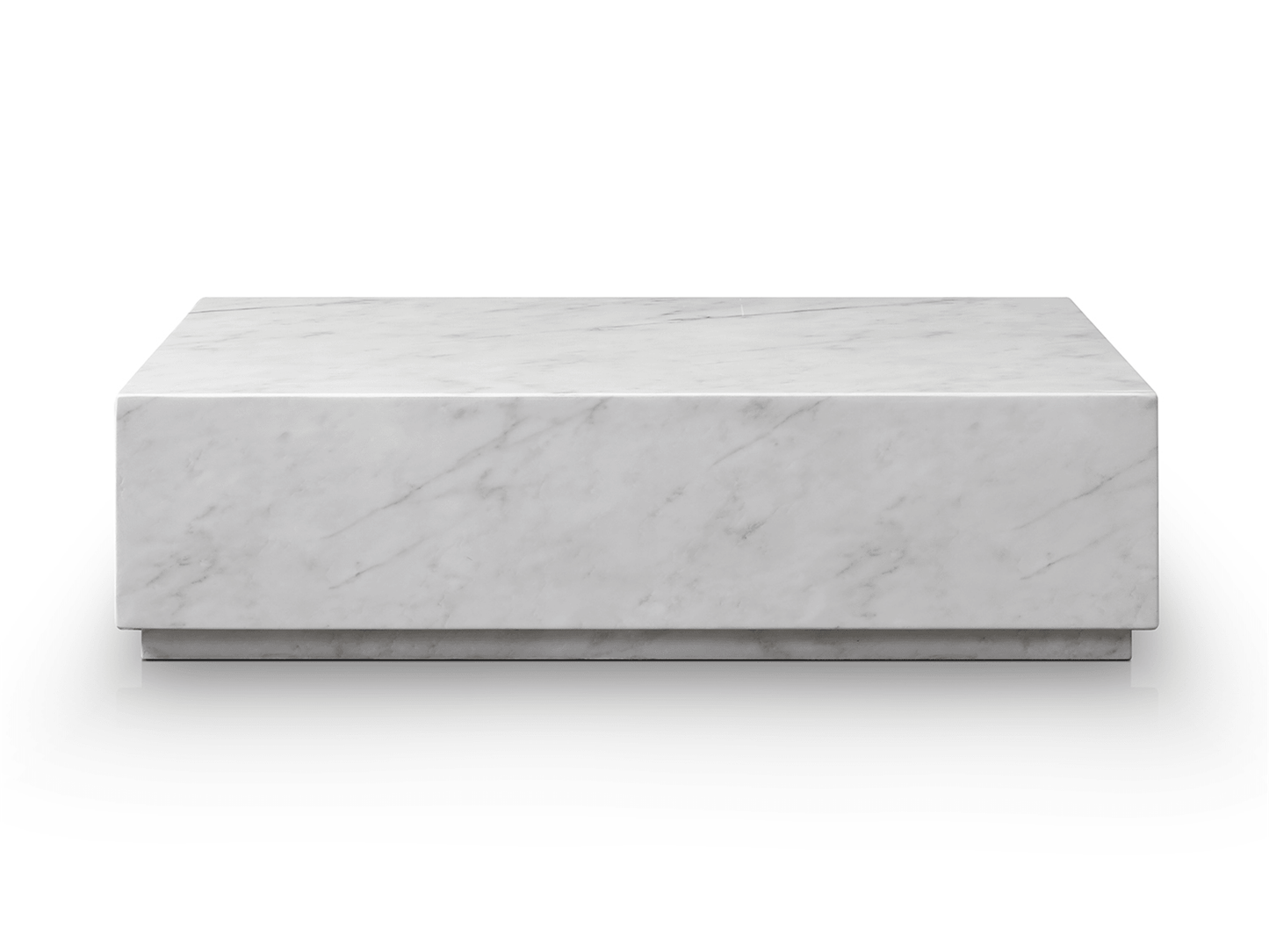 Tavolino da caffè rettangolare Camellia