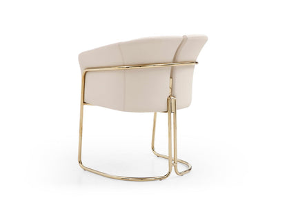 Poltrona da pranzo Neil