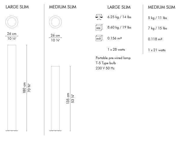 LAMPADA DA TERRA KAI O