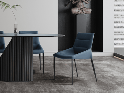 Sedia da pranzo Kat: set da 2