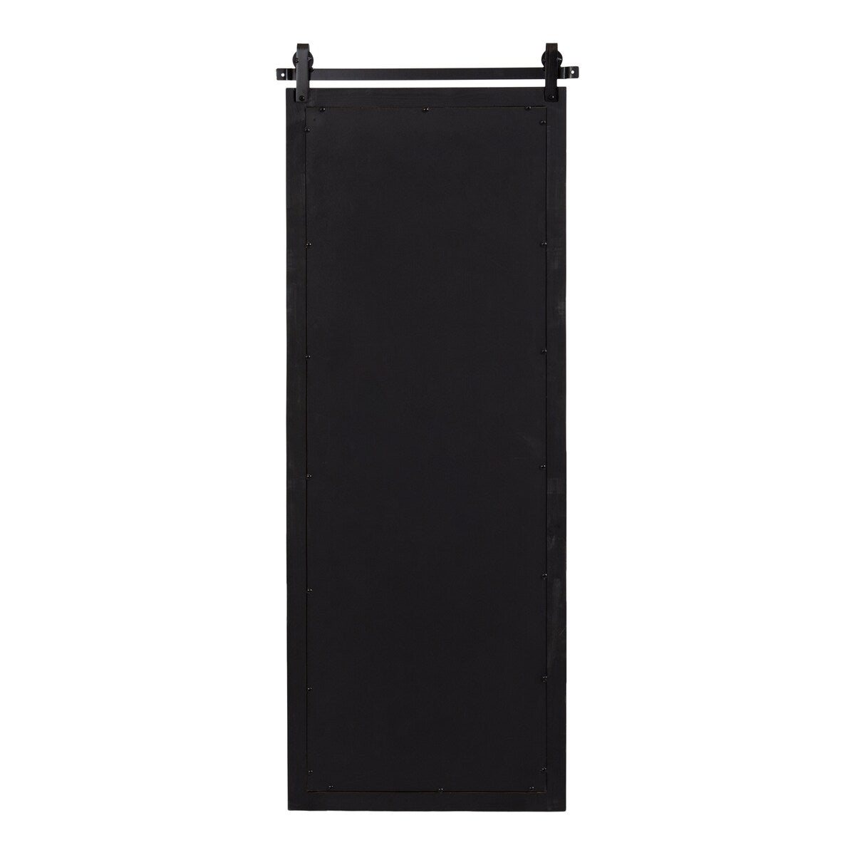 Specchio da parete rettangolare rustico di Kate e Laurel Cates