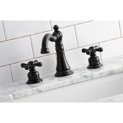 Rubinetto per bagno diffuso American Classic da 8 pollici