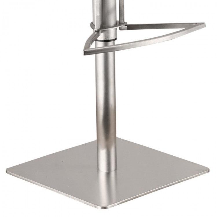 Sgabello da bar Cassio - Grigio