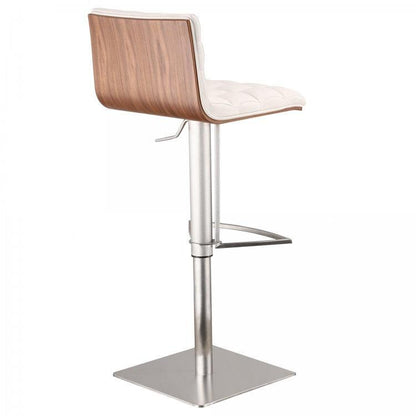 Ottelo regolabile in acciaio inossidabile spazzolato