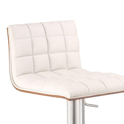 Ottelo regolabile in acciaio inossidabile spazzolato