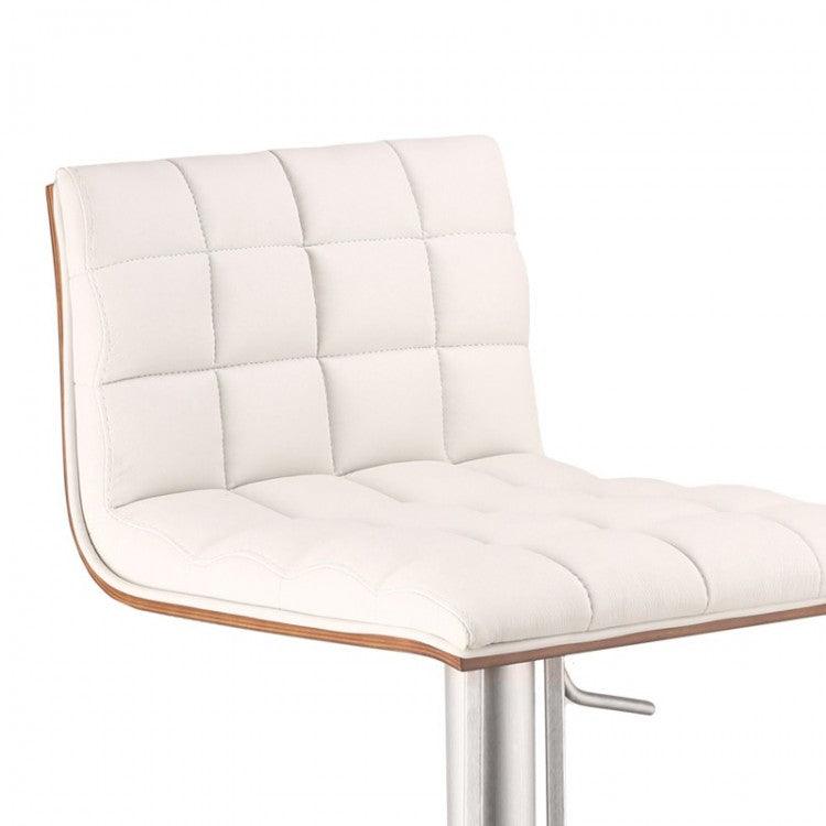 Ottelo regolabile in acciaio inossidabile spazzolato