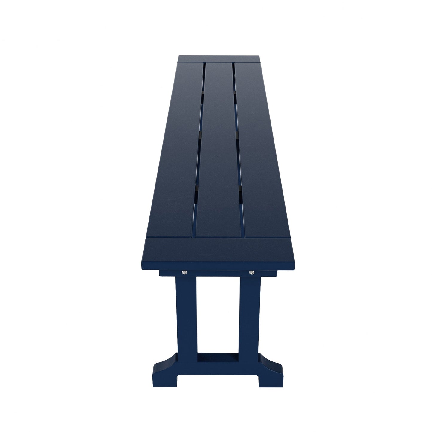 Panca da esterno Polytrends Laguna Hdpe All Weather Patio 65