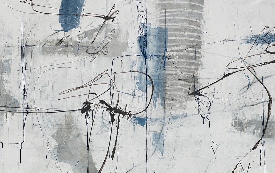 La vita è fantastica (set di 2) 48 x 36