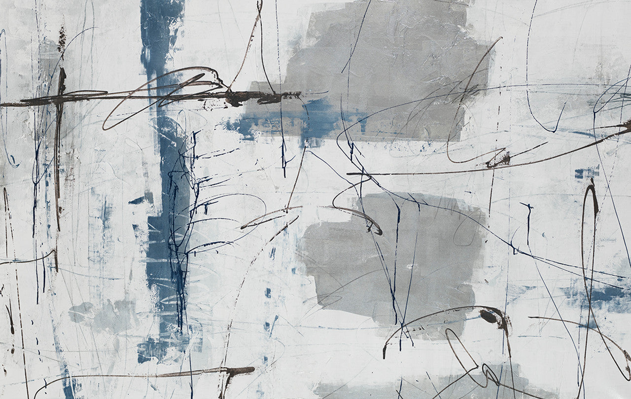 La vita è fantastica (set di 2) 48 x 36