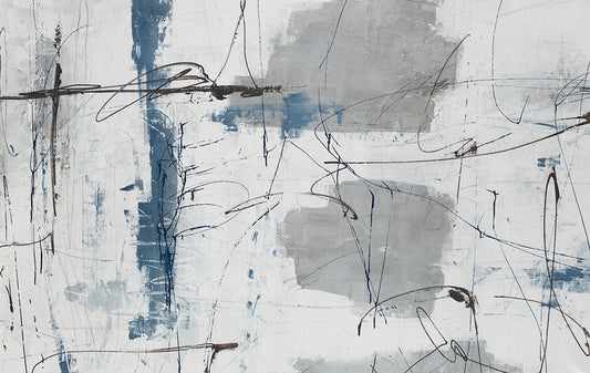 La vita è fantastica (set di 2) 48 x 36