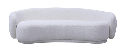 Poltrona Louise in bianco sporco