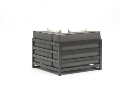 Divano modulare per interni/esterni Lizbeth